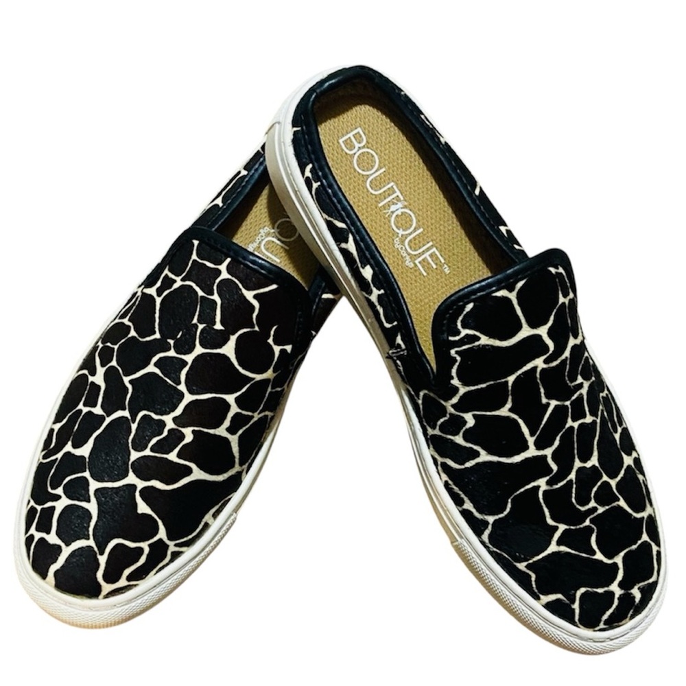 Boutique by Corkys Mule Sneaker Shoes